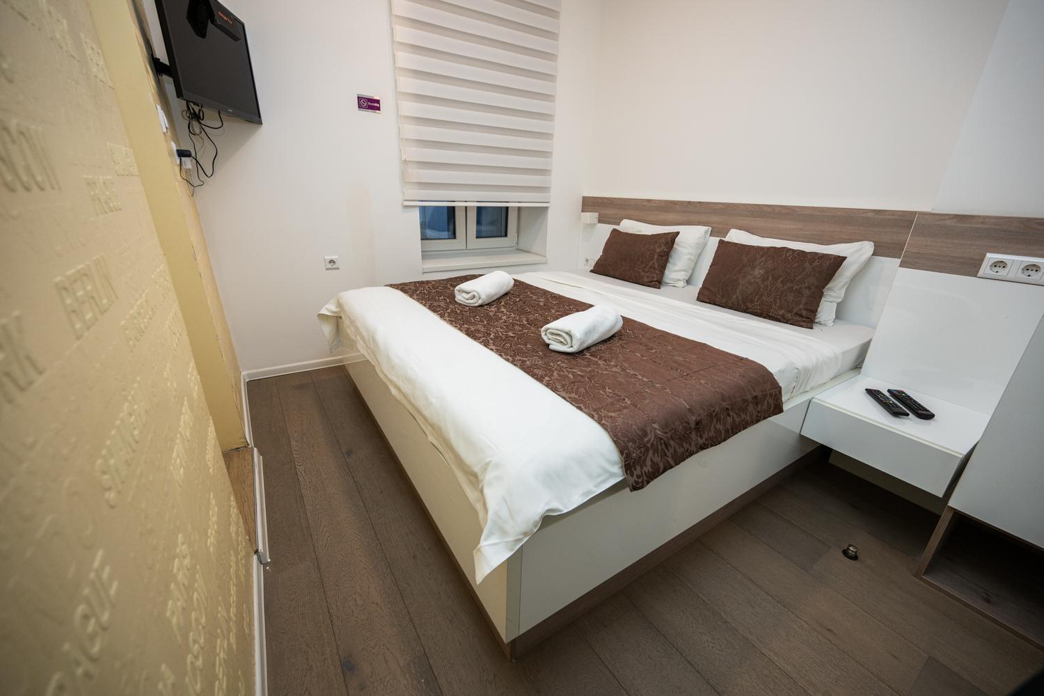 Modern And Design Apartments Near Cathedral Sarajevo Luaran gambar