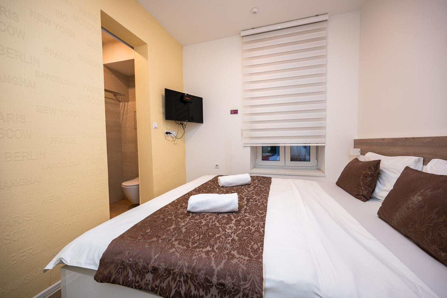 Modern And Design Apartments Near Cathedral Sarajevo Luaran gambar