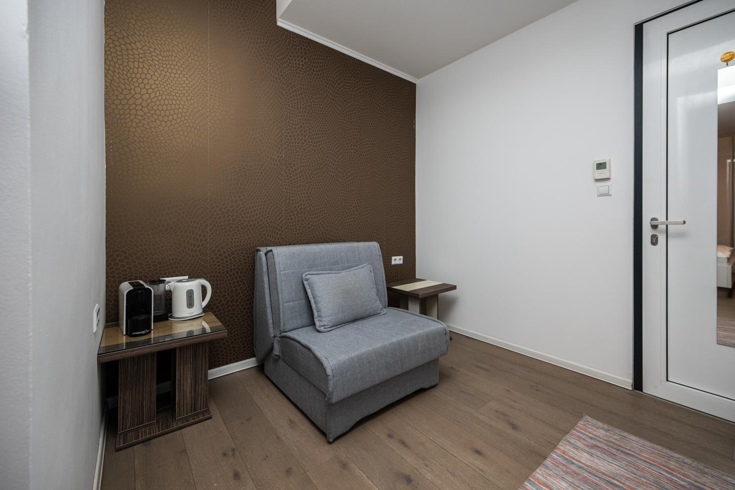 Modern And Design Apartments Near Cathedral Sarajevo Luaran gambar