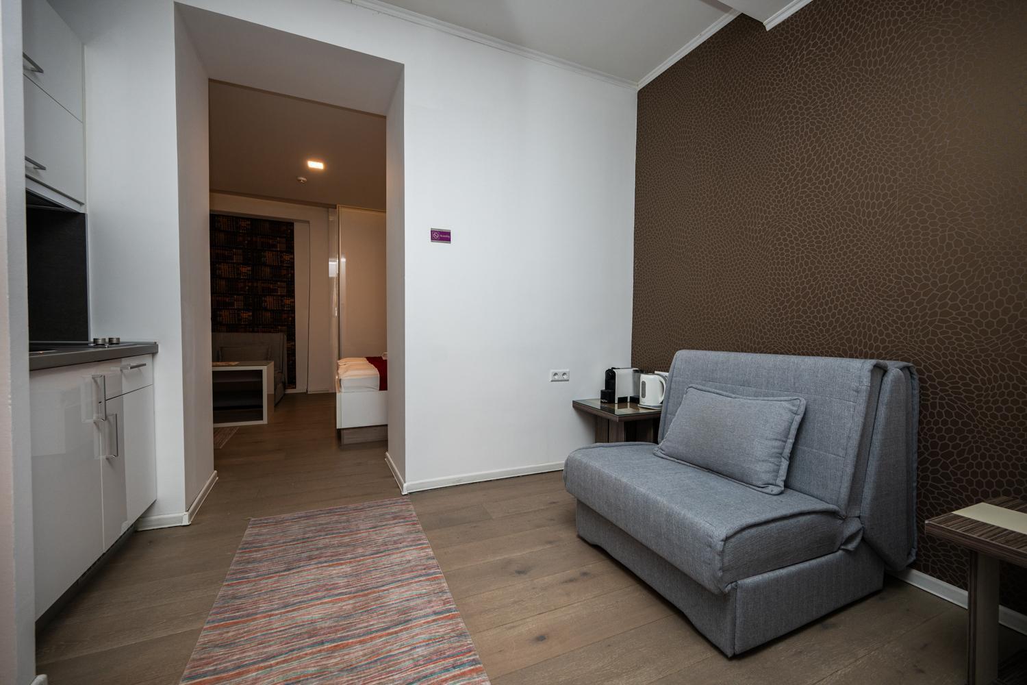 Modern And Design Apartments Near Cathedral Sarajevo Luaran gambar