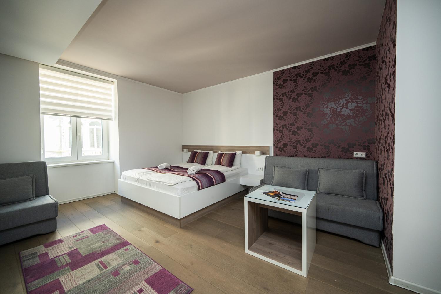 Modern And Design Apartments Near Cathedral Sarajevo Luaran gambar