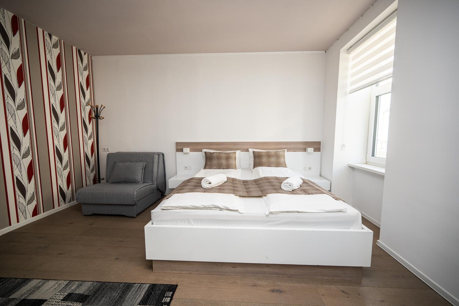 Modern And Design Apartments Near Cathedral Sarajevo Luaran gambar