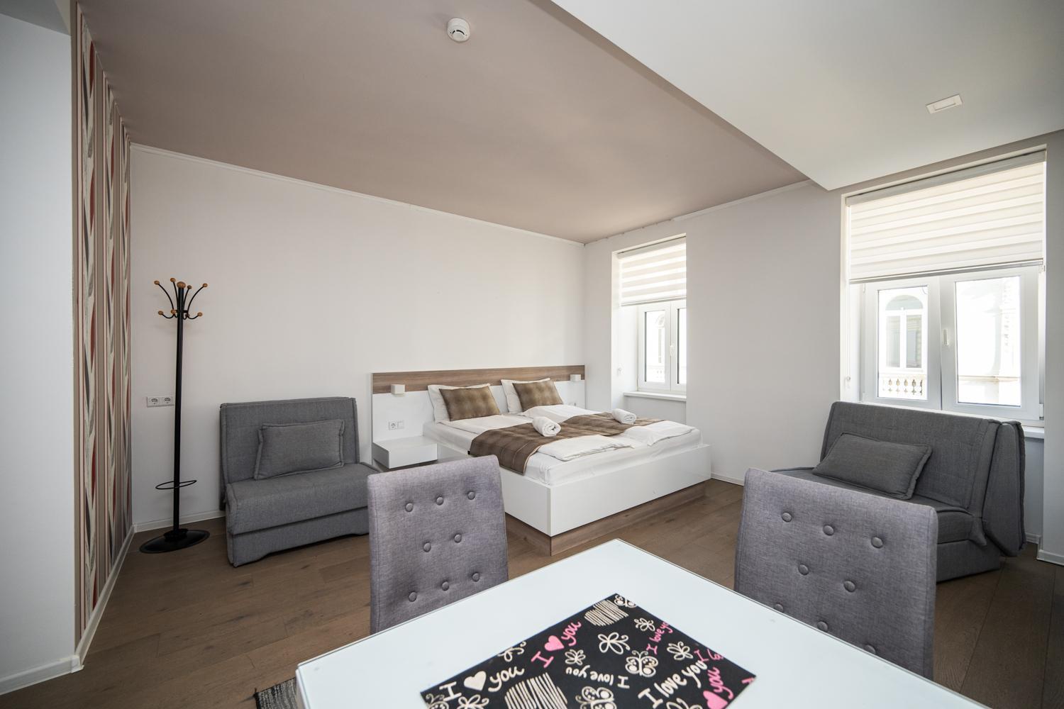 Modern And Design Apartments Near Cathedral Sarajevo Luaran gambar